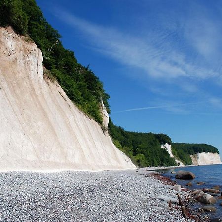 Schoene Ferienwohnungen Mit Kamin Im Ostseebad Sellin Exteriér fotografie