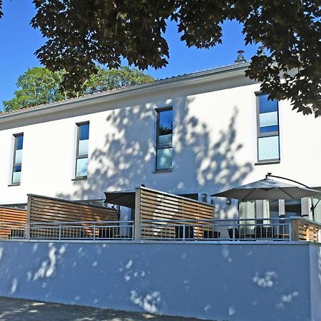 Schoene Ferienwohnungen Mit Kamin Im Ostseebad Sellin Exteriér fotografie