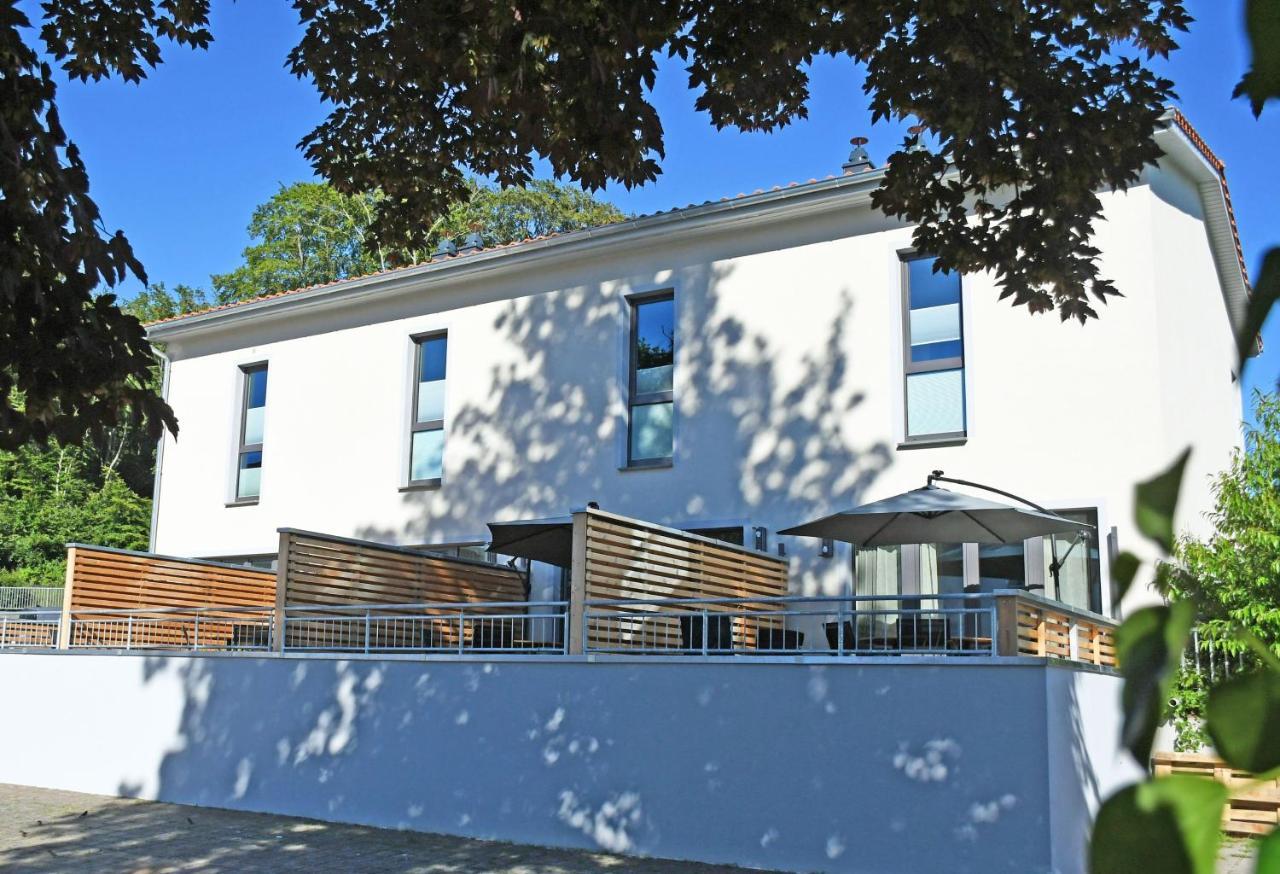 Schoene Ferienwohnungen Mit Kamin Im Ostseebad Sellin Exteriér fotografie