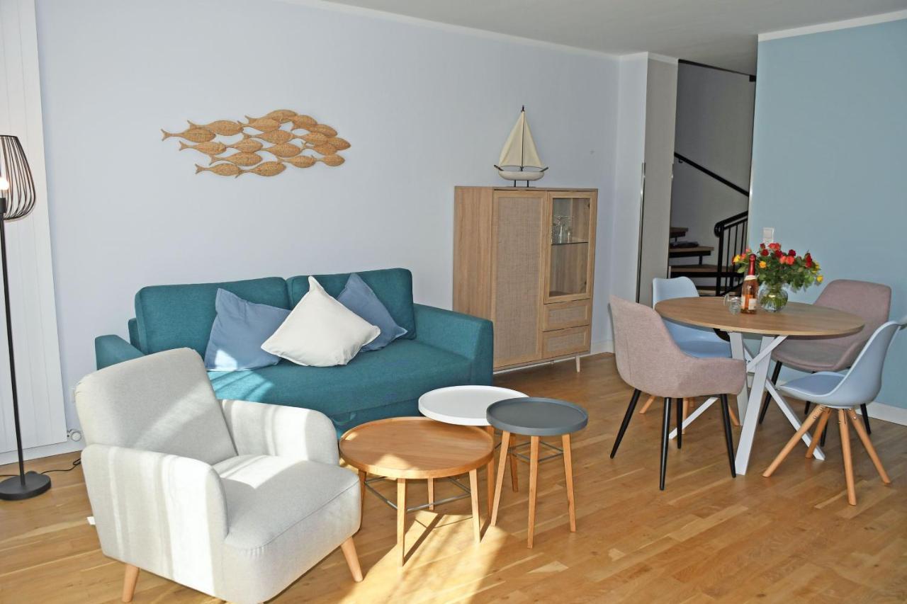 Schoene Ferienwohnungen Mit Kamin Im Ostseebad Sellin Exteriér fotografie