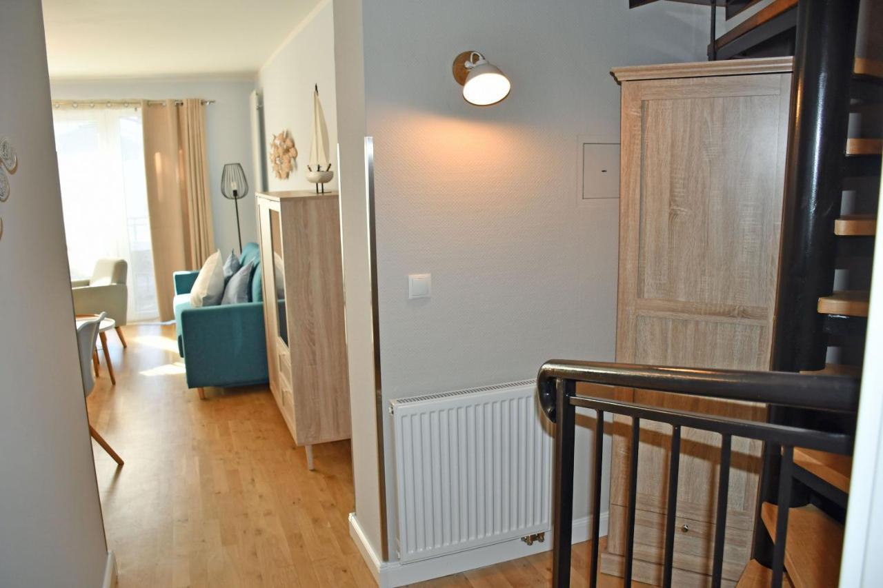 Schoene Ferienwohnungen Mit Kamin Im Ostseebad Sellin Exteriér fotografie