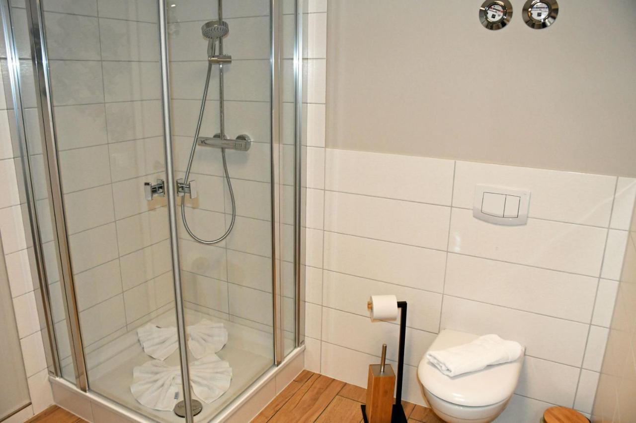 Schoene Ferienwohnungen Mit Kamin Im Ostseebad Sellin Exteriér fotografie