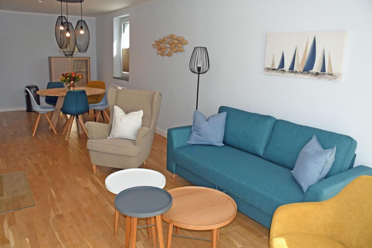Schoene Ferienwohnungen Mit Kamin Im Ostseebad Sellin Exteriér fotografie