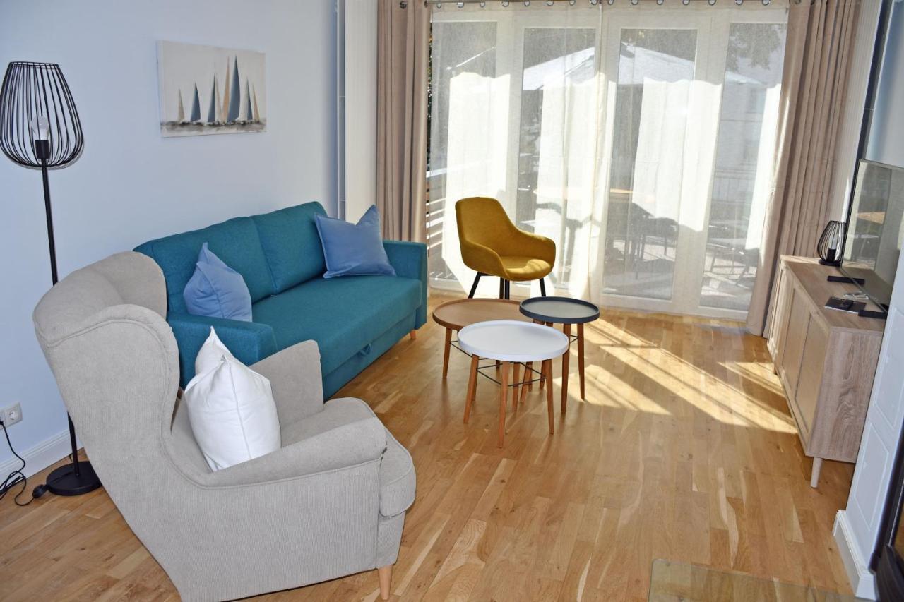 Schoene Ferienwohnungen Mit Kamin Im Ostseebad Sellin Exteriér fotografie